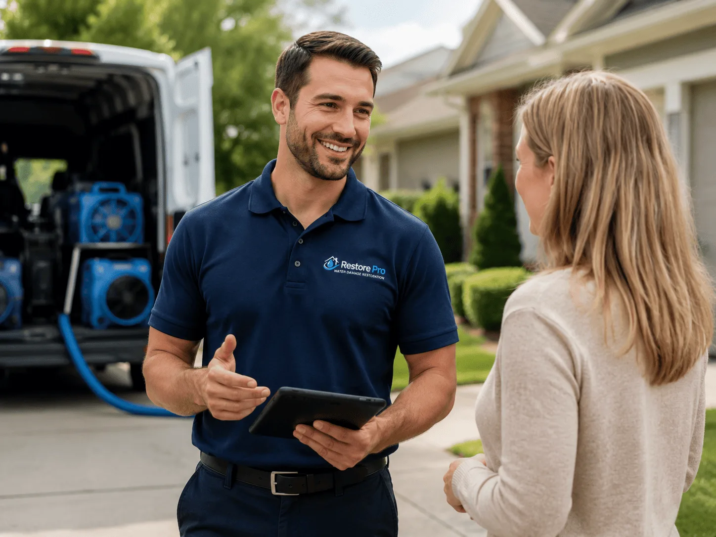 Water Damage Restoration Buckfield, ME FAQs